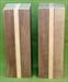 Blank #733 - Walnut & Cherry - 2 Blanks ~ 3 x 3 x 9 ~ $34.99